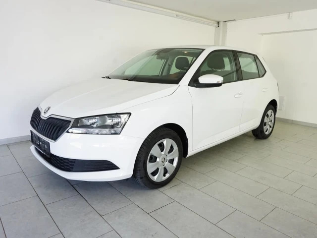 Skoda Fabia Active