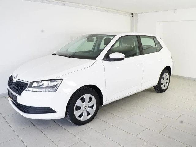 Skoda Fabia Active