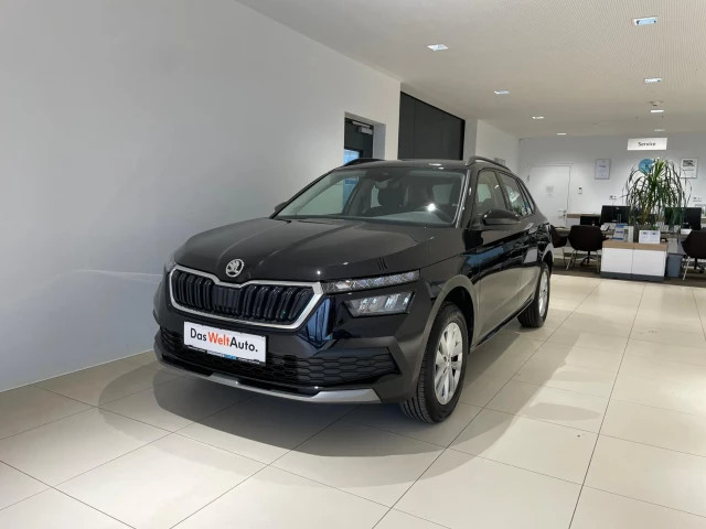 Skoda Kamiq Ambition Ambition