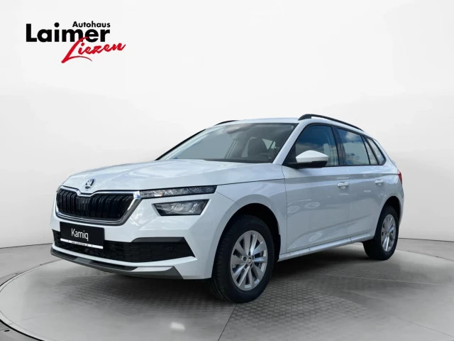 Skoda Kamiq Ambition Ambition