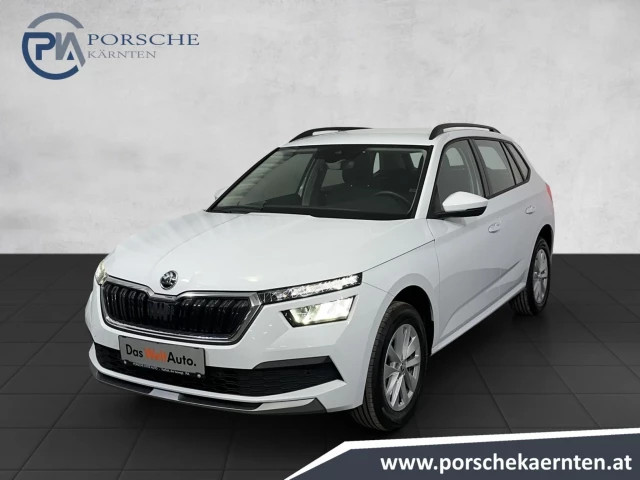 Skoda Kamiq Ambition Ambition