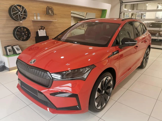 Skoda Enyaq Sportline iV 80