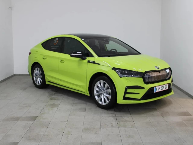 Skoda Enyaq RS Coupe