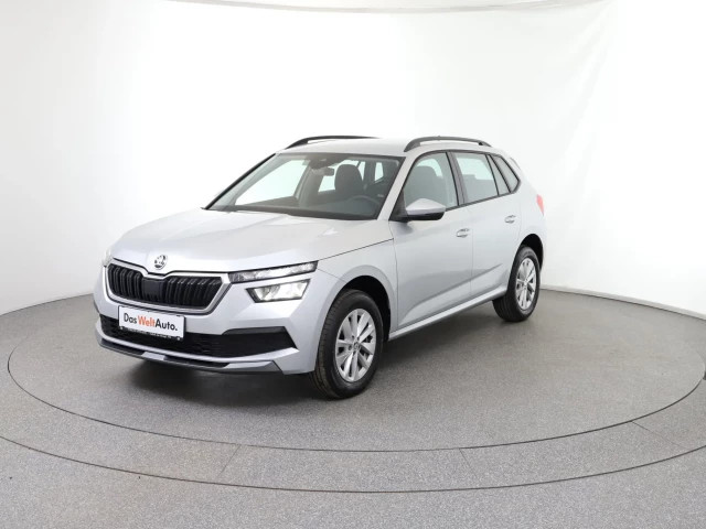 Skoda Kamiq Ambition Ambition