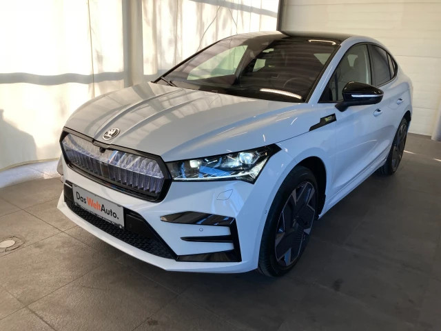 Skoda Enyaq RS Coupe