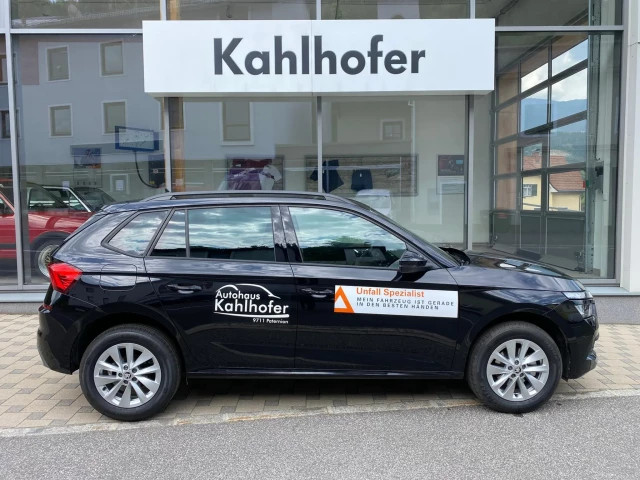 Skoda Kamiq Ambition Ambition