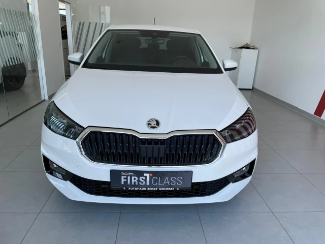 Skoda Fabia Ambition Ambition