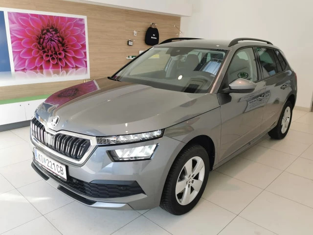 Skoda Kamiq Ambition Ambition