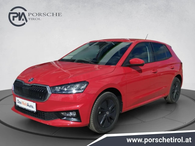 Skoda Fabia Selection