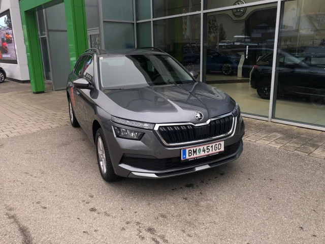 Skoda Kamiq Ambition Ambition