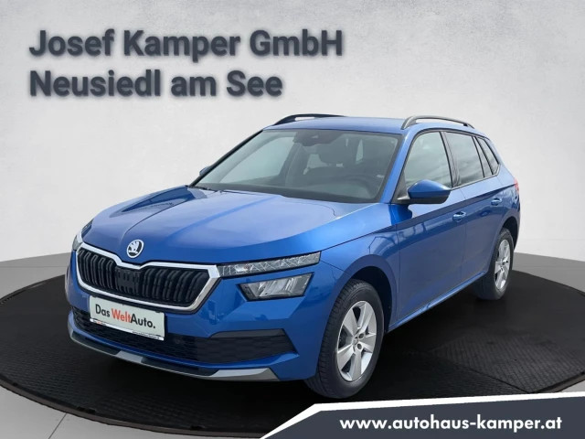 Skoda Kamiq Ambition Ambition