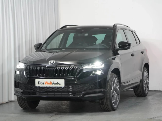 Skoda Karoq 4x4 Sportline