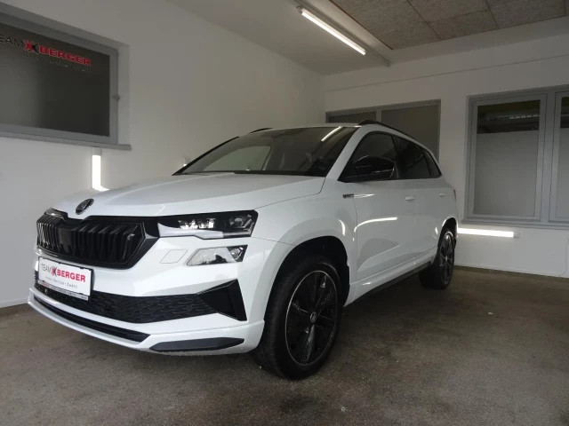 Skoda Karoq Sportline ACT