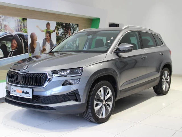 Skoda Karoq Style 4x4 Style