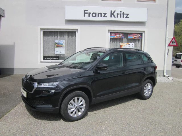 Skoda Karoq Ambition Ambition