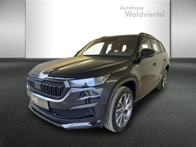 Skoda Kodiaq 4x4 Sportline