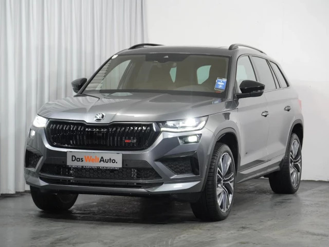 Skoda Kodiaq 4x4 RS