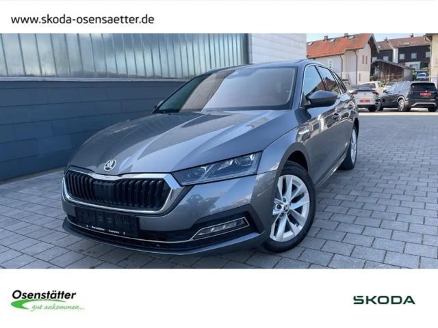 Skoda Octavia Style Combi Style