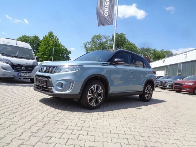 Suzuki Vitara GLX 4x4 Hybrid