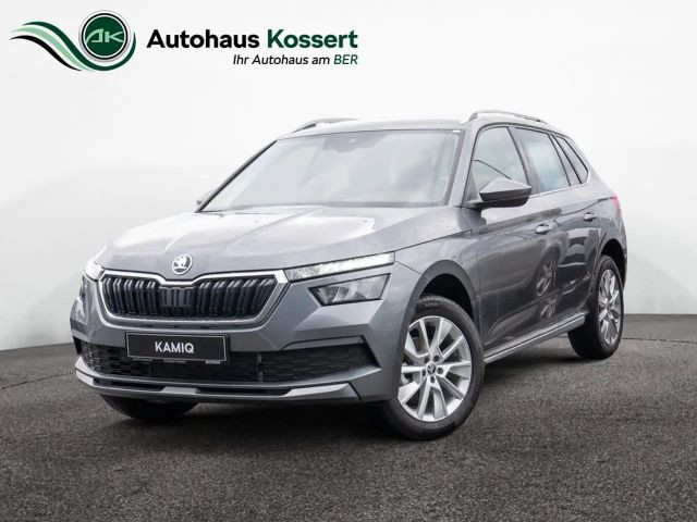 Skoda Kamiq Style 1.0 TSI Style