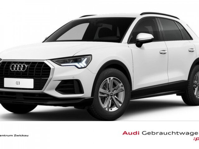 Audi Q3 S-Tronic 35 TFSI