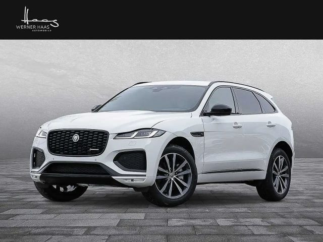 Jaguar F-Pace R-Dynamic D200 AWD