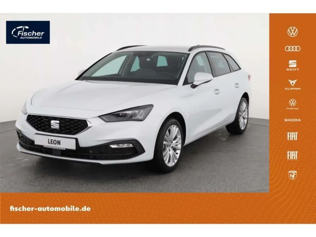 Seat Leon Style 2.0 TDI Sportstourer