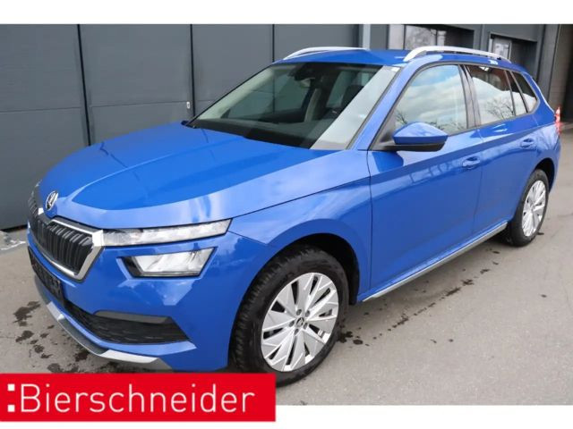 Skoda Kamiq Style 1.5 TSI Style