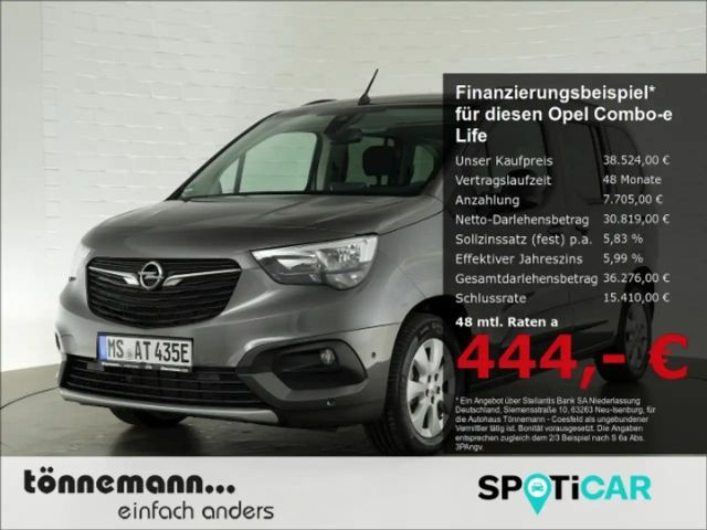 Opel Combo Ultimate Life Combo-e