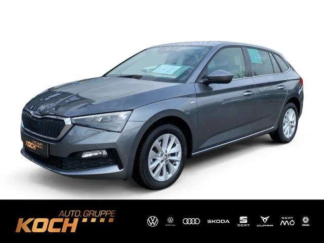 Skoda Scala 1.5 TSI