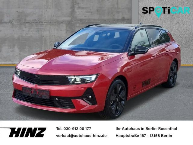 Opel Astra Sports Tourer Grand Sport GS-Line