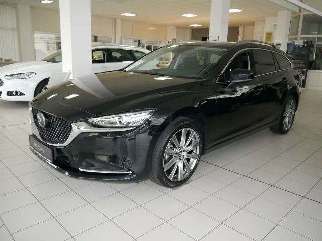 Mazda 6 SkyActiv Exclusive-line