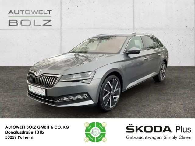 Skoda Superb Style Combi 2.0 TDI Style