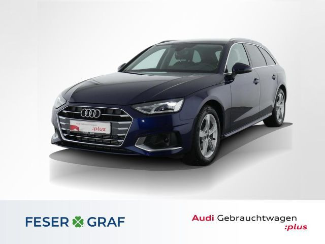 Audi A4 Avant S-Tronic 35 TFSI