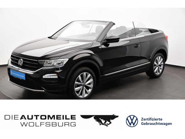 Volkswagen T-Roc Style Cabriolet 1.0 TSI