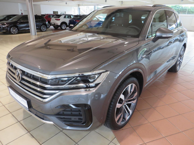 Volkswagen Touareg 4Motion 3.0 V6 TDI