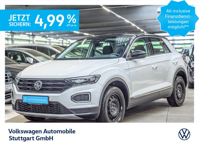 Volkswagen T-Roc Style 1.5 TSI