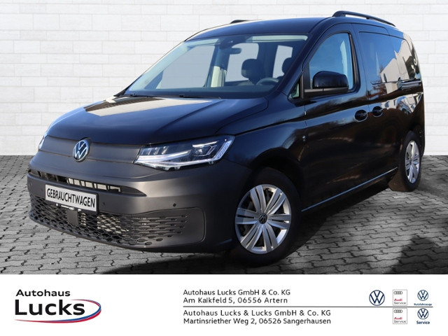 Volkswagen Caddy 2.0 TDI Combi