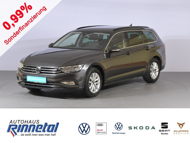 Volkswagen Passat DSG Variant 2.0 TDI