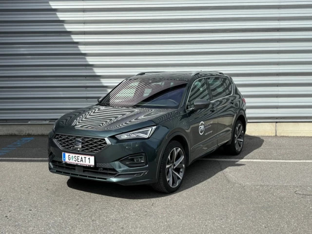 Seat Tarraco 2.0 TDI FR-lijn 4Drive DSG