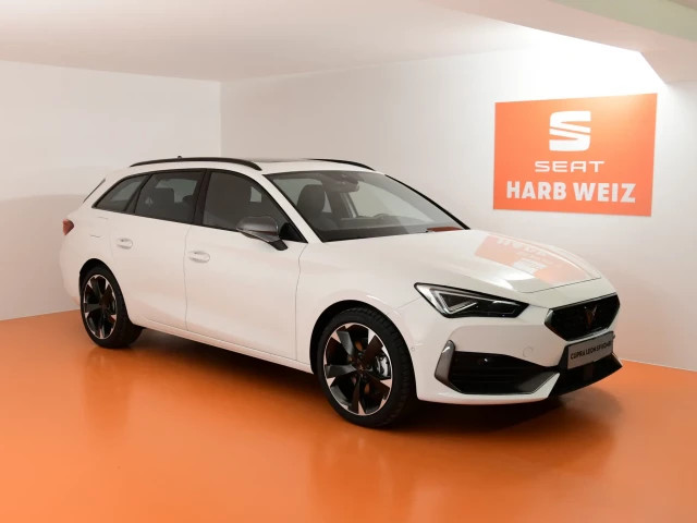 Cupra Leon 2.0 TSI DSG