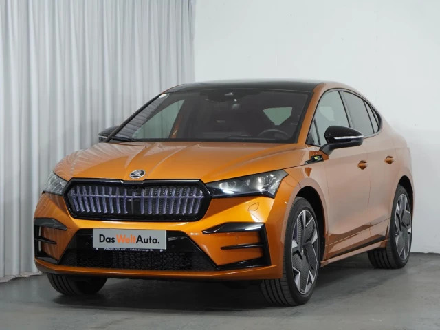 Skoda Enyaq RS Coupe