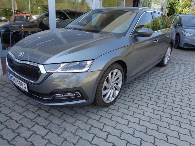 Skoda Octavia Style Combi Style