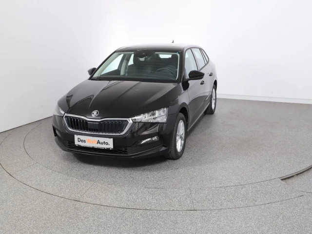 Skoda Scala Style ACT Style