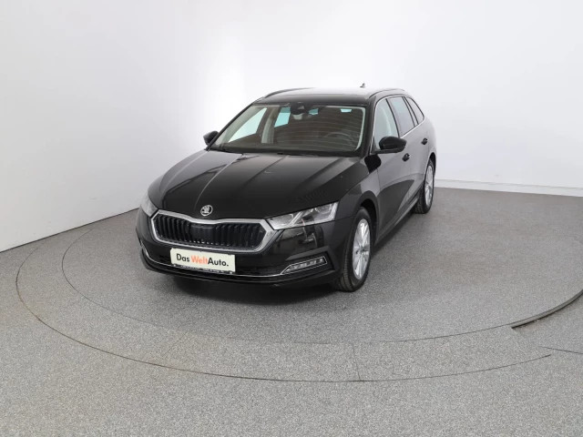 Skoda Octavia Style Combi Style