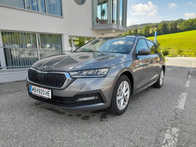 Skoda Octavia Ambition Combi Ambition