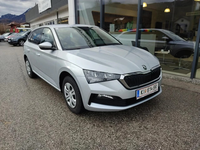 Skoda Scala Ambition