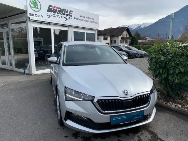 Skoda Scala Style ACT Style