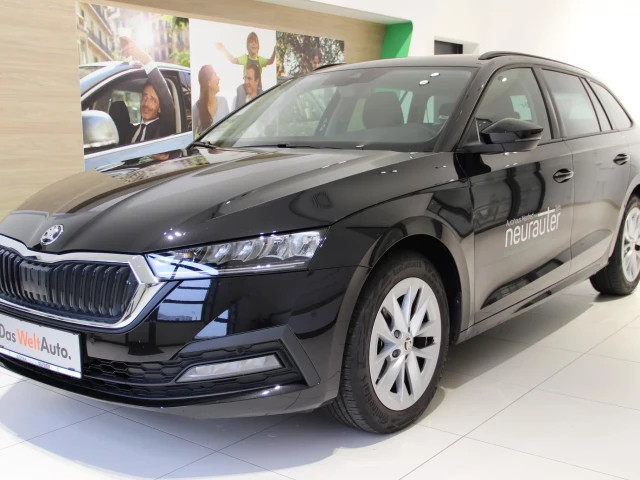 Skoda Octavia Ambition Combi Ambition