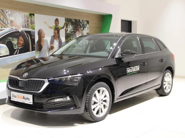 Skoda Scala Style ACT Style